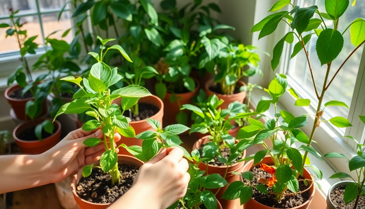 Common Plant Care Mistakes and How to Avoid Them